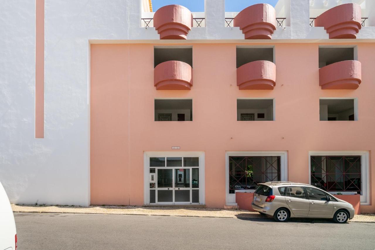 Praia Da Rocha, Vila Rosa, T1, Piscinas, Parqueamento E Internet By Ig Портиман Екстериор снимка