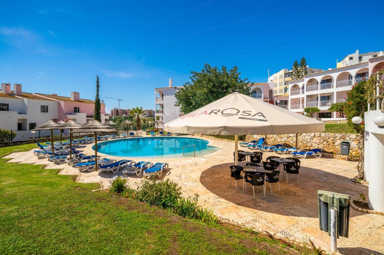Praia Da Rocha, Vila Rosa, T1, Piscinas, Parqueamento E Internet By Ig Портиман Екстериор снимка