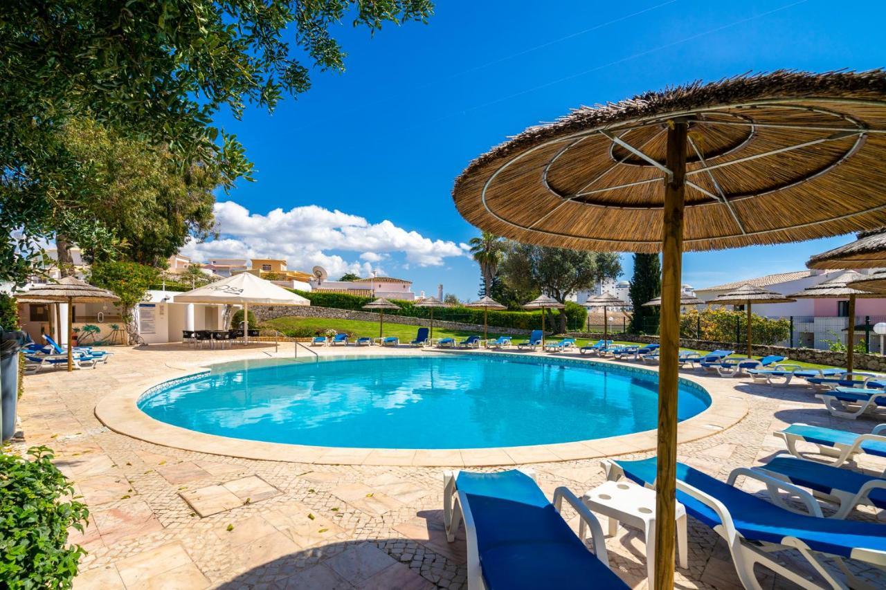 Praia Da Rocha, Vila Rosa, T1, Piscinas, Parqueamento E Internet By Ig Портиман Екстериор снимка