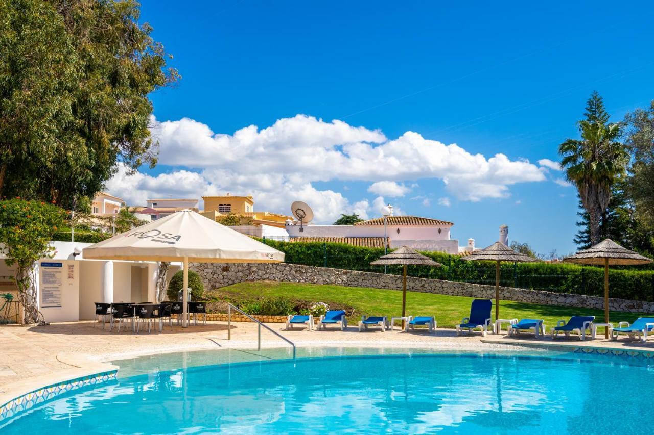 Praia Da Rocha, Vila Rosa, T1, Piscinas, Parqueamento E Internet By Ig Портиман Екстериор снимка