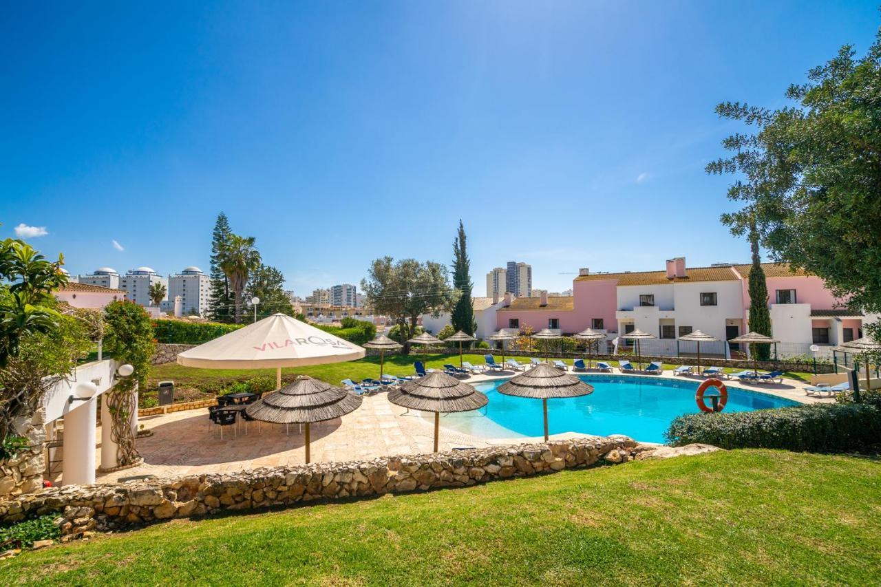 Praia Da Rocha, Vila Rosa, T1, Piscinas, Parqueamento E Internet By Ig Портиман Екстериор снимка