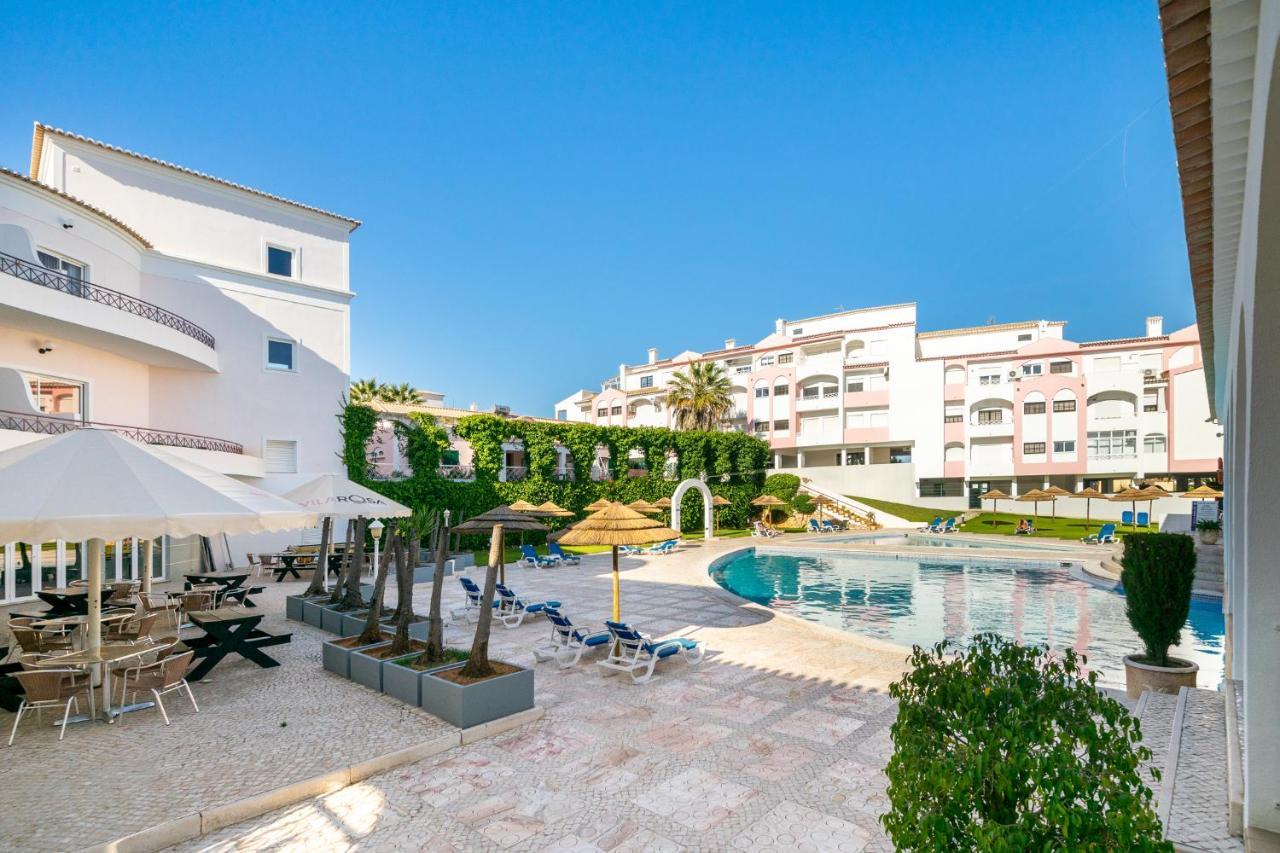 Praia Da Rocha, Vila Rosa, T1, Piscinas, Parqueamento E Internet By Ig Портиман Екстериор снимка