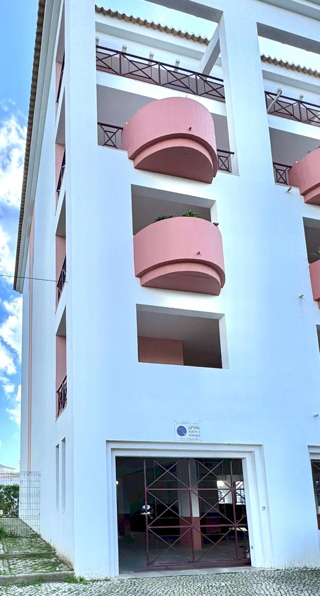 Praia Da Rocha, Vila Rosa, T1, Piscinas, Parqueamento E Internet By Ig Портиман Екстериор снимка