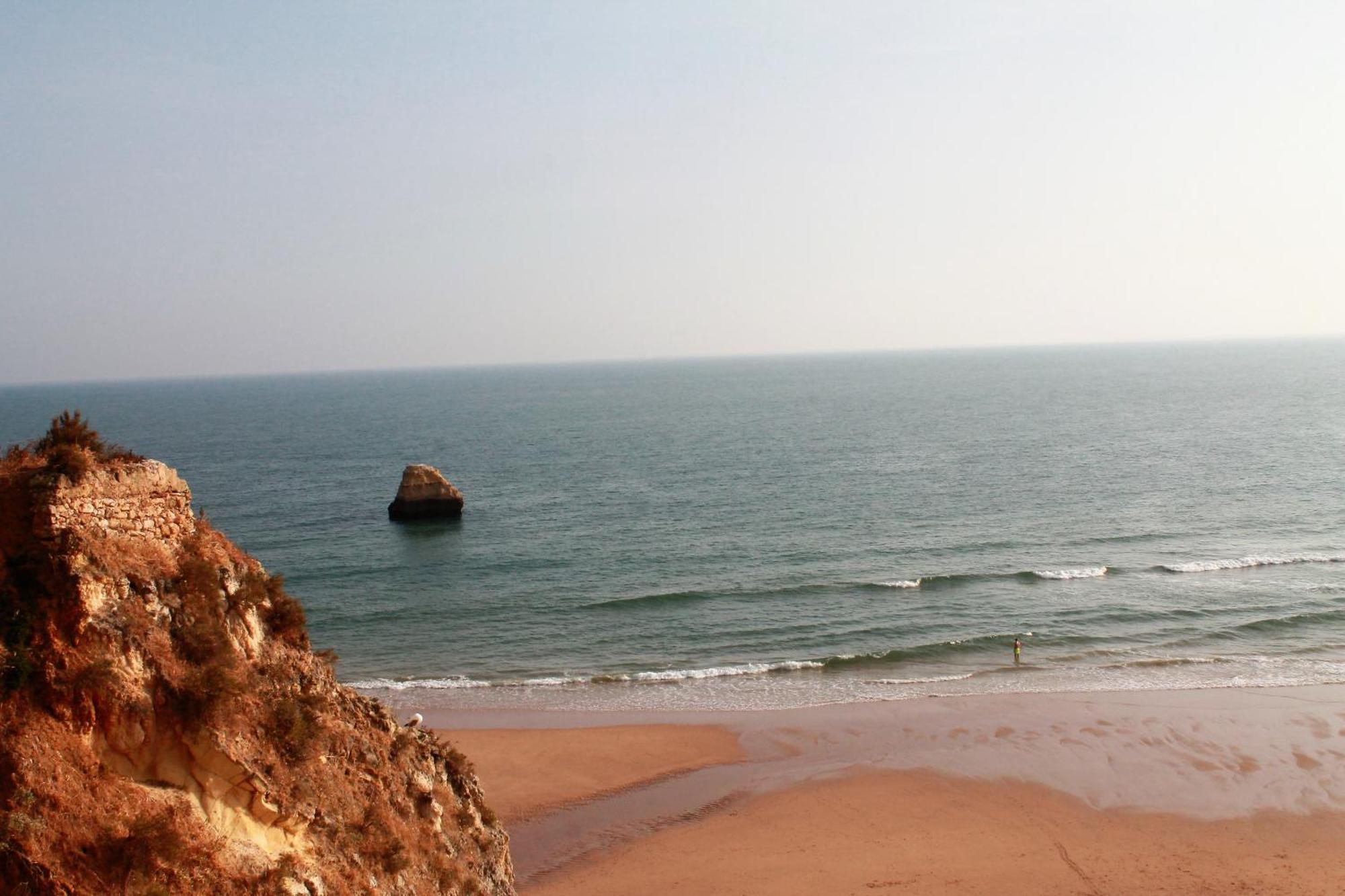 Praia Da Rocha, Vila Rosa, T1, Piscinas, Parqueamento E Internet By Ig Портиман Екстериор снимка