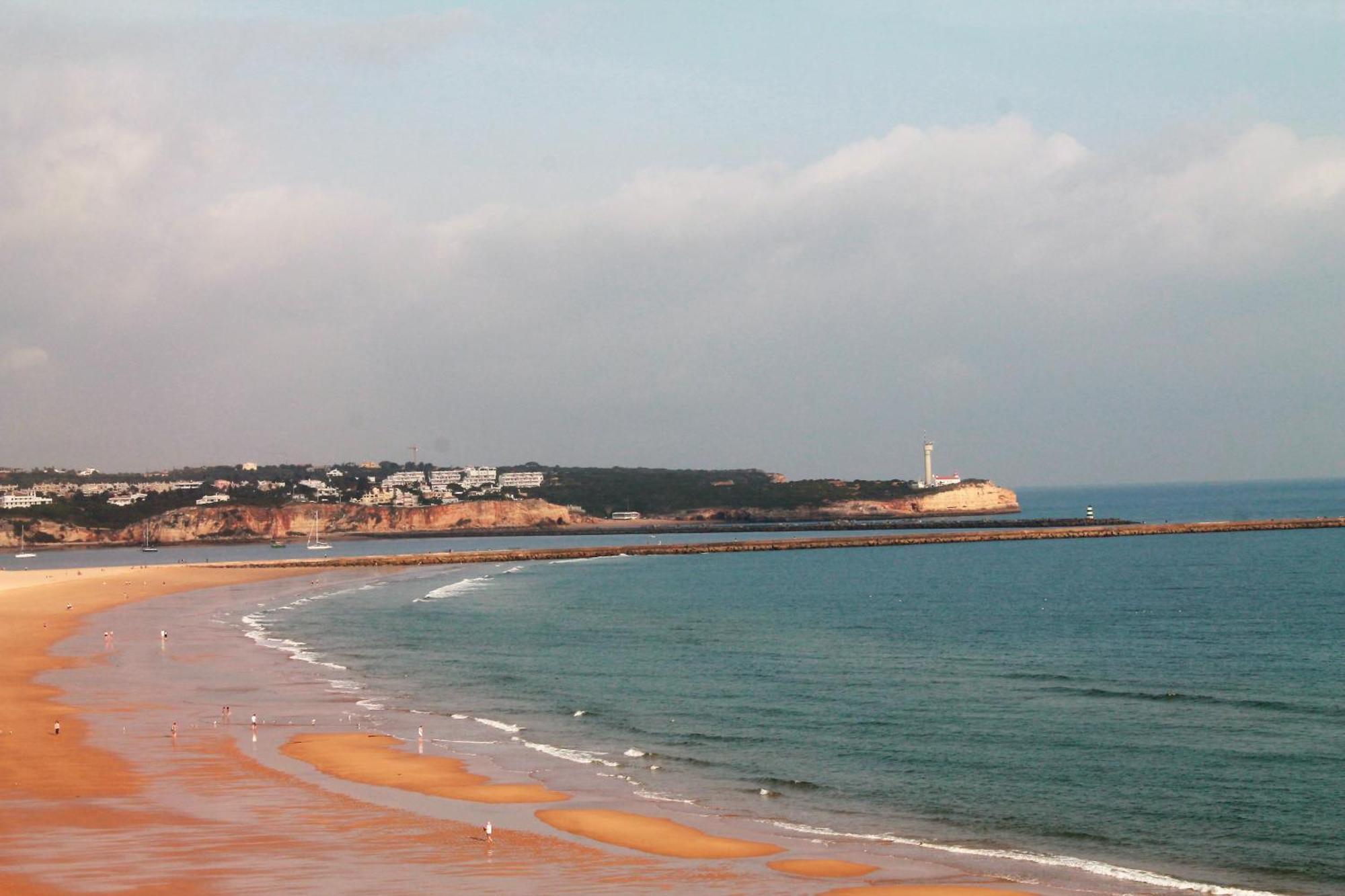 Praia Da Rocha, Vila Rosa, T1, Piscinas, Parqueamento E Internet By Ig Портиман Екстериор снимка